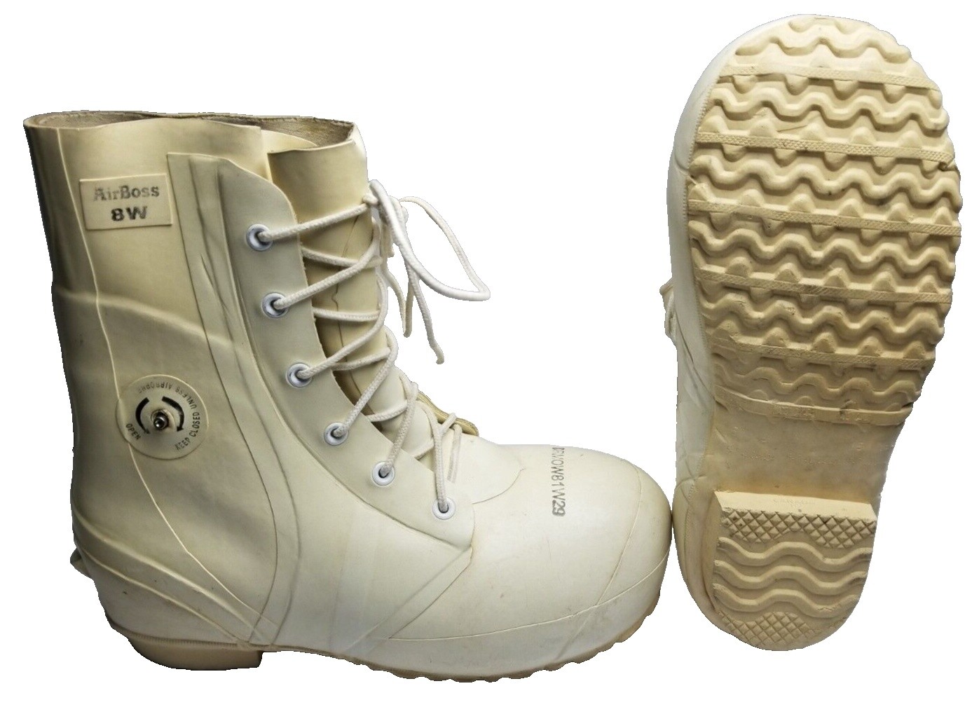 Airboss Boots | eBay