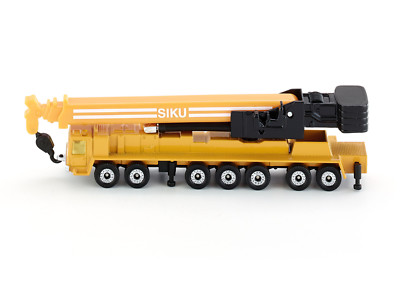 Siku 1623 - 7-axle Mega Lifter Crane - approx Scale 1:130 | eBay