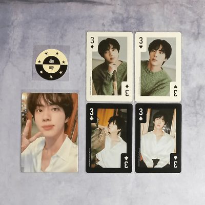 BTS Global Official Fanclub 9th Army Membership Kit Photo Card