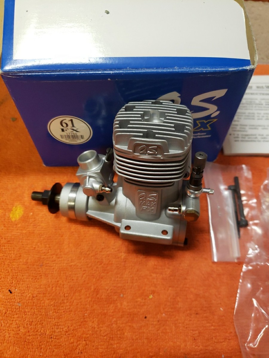 OS Engine - OS max 61 FX - New in box | eBay