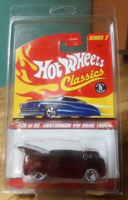 Hot Wheels Classics Series 2 Customized Volkswagen VW Drag Truck