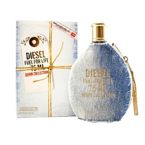 Diesel Fuel for Life Unlimited for Women 1.7oz/ 50ML Eau De