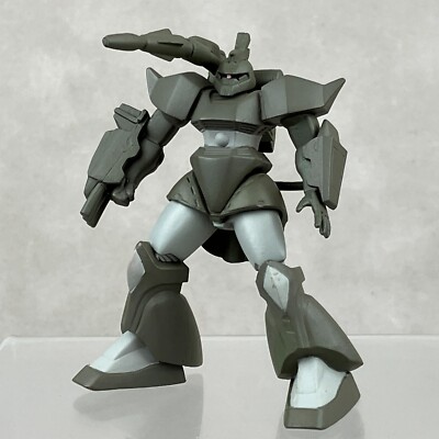Bandai Mobile Suit Gundam MS-14C Gelgoog Cannon HG Gashapon Anime