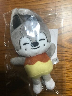 STRAY KIDS MANIAC ENCORE JAPAN SKZOO BAG CHARM Plush Mascot