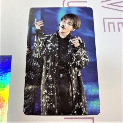 BTS lys New York 公演 Blu-ray テヒョン トレカ BTS V Taehyung Love