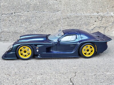 Autoart 1998 Panoz Esperante GTR-1 1:18 Scale Diecast Street