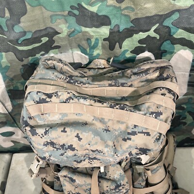 USMC Gen 2 Marpat ILBE Arcteryx/Propper Complete | eBay
