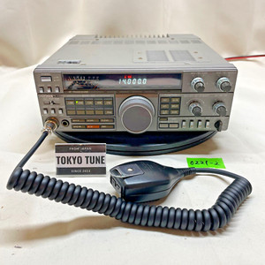 KENWOOD TS-440ゼネカバー KENWOOD TS-440V Built-in Auto Tuner