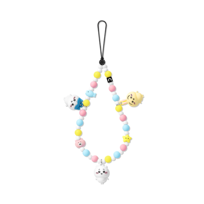 Casetify x Chiikawa colab Phone Charm Chiikawa Hachiware usagi