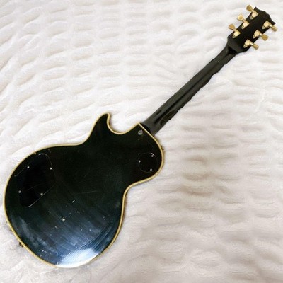 Greco EGC-650 Mint Collection Les Paul Custom Black Vintage Japan