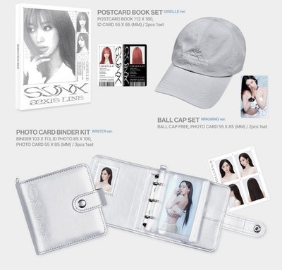 In Stock ] 2025 에스파 aespa LIVE TOUR [ SYNK : aeXIS LINE