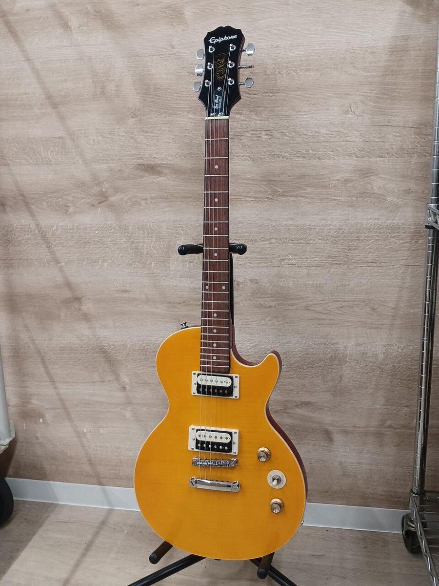 EPIPHONE SLASH AFD LESPAUL SPECIAL-Ⅱ Electric Guitar #32063 | eBay