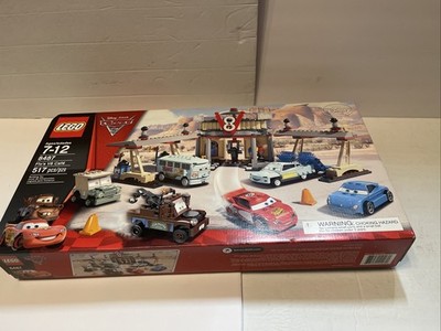 LEGO Cars: Flo's V8 Cafe (8487) for sale online | eBay
