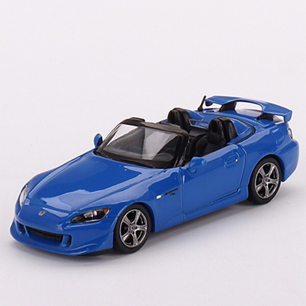 Mini GT 1:64 Diecast Model Car Honda S2000 (AP2) CR Apex Blue | eBay