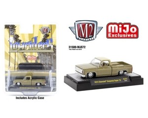 M2 Machines 1973 Chevrolet Cheyenne Super 10 | eBay
