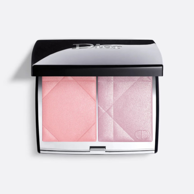 Christian DIOR Rouge Blush Color & Glow 287 Duo Cheek Highlighter