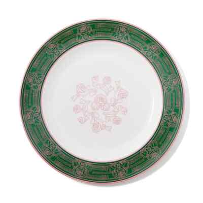Francfranc ANNA SUI Plate M/L 4 Colors Each Stoneware/Asian Style