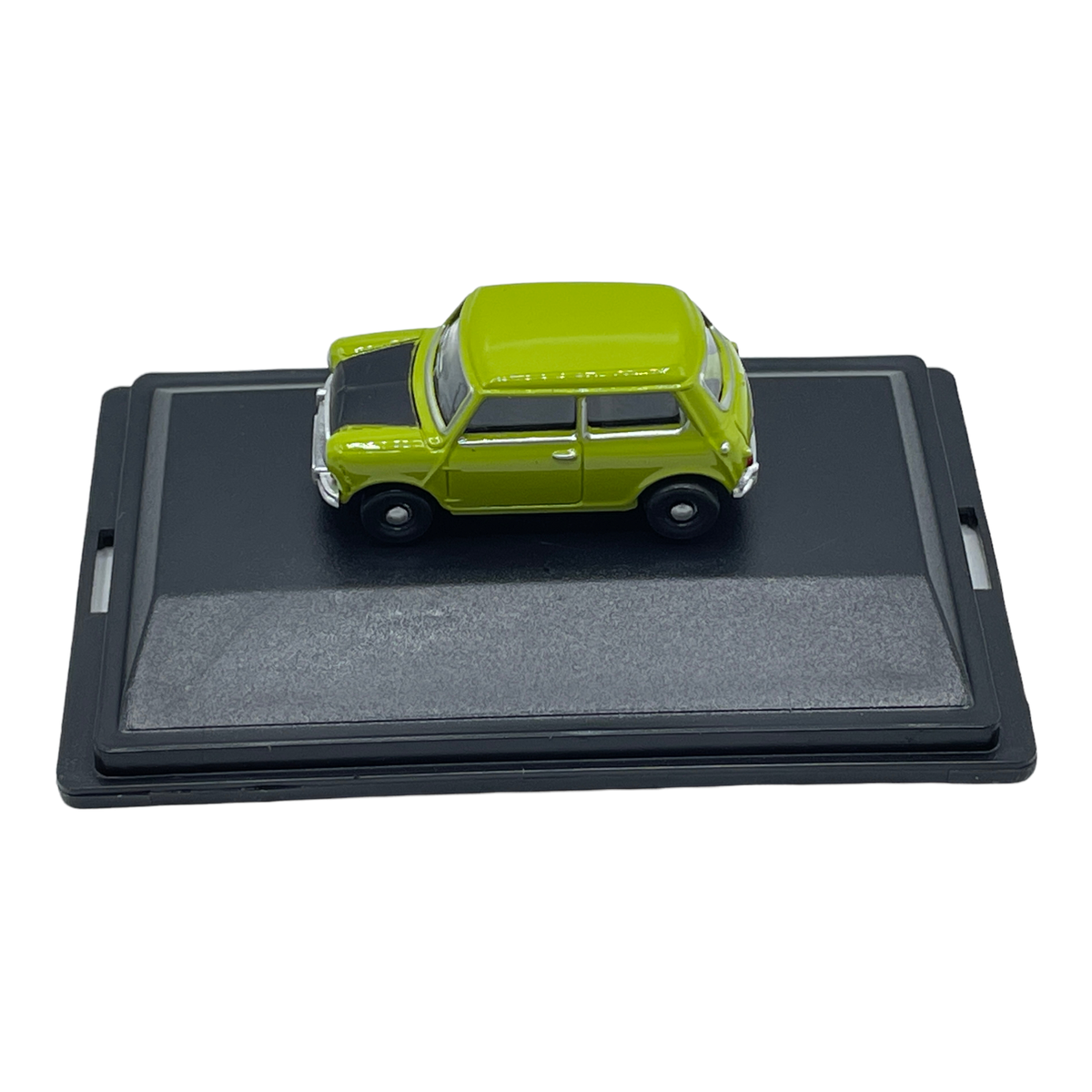 Mr Bean Classic Austin Mini Cooper Diecast car 1:76 Scale Oxford