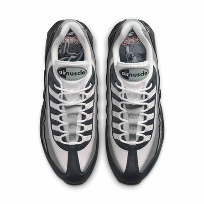 Yu-Gi-Oh! x Nike Air Max 95 Air Muscle Jonouchi Japan Exclusive