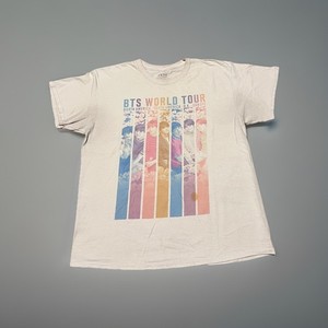 Bts Tour Shirt | eBay