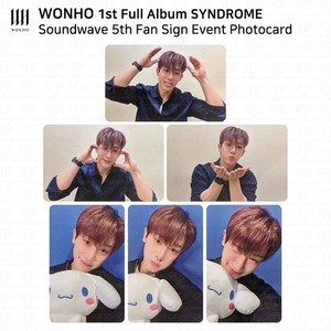 Wonho Photocard | eBay