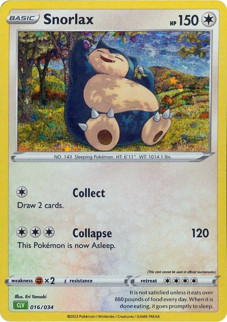 Snorlax 038/051 Sml: Sun & Moon Family Pokemon Card Game for sale