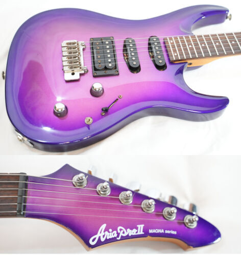 ARIA PRO2 TEX-35 electric guitar | eBay