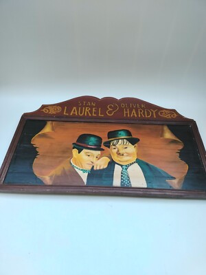 その他 Vintage/Laurel & Hardy MADE IN England その他 Vintage