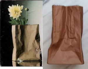 Rosenthal Paper Bag Vase | eBay