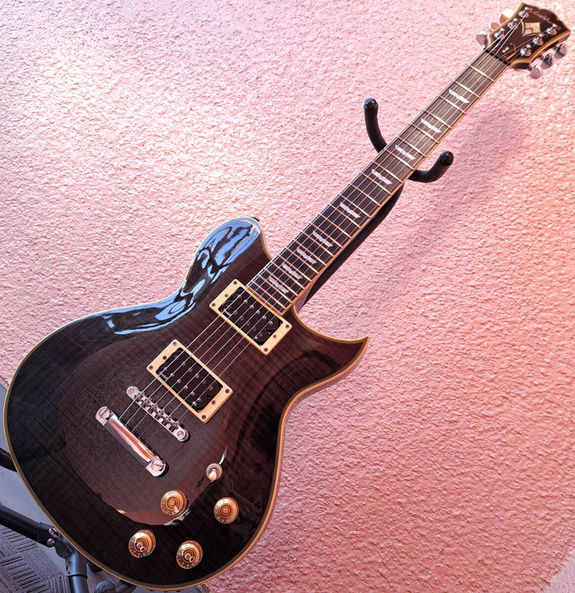 Washburn WI-66V VCC搭載 ワッシュバーン 動作確認済 Washburn WI-66V