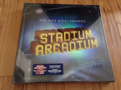 Red Hot Chili Peppers - Stadium Arcadium [Vinyl Brand New