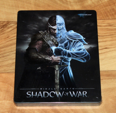 middle earth:Against the Shadow 未開封ボックス middle earth