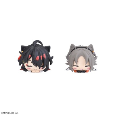Nijisanji EN Luxiem Ohiruneko Mini Figure Complete Set of 5 SEGA