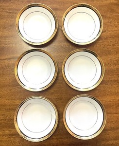Noritake Regent Gold Set | eBay