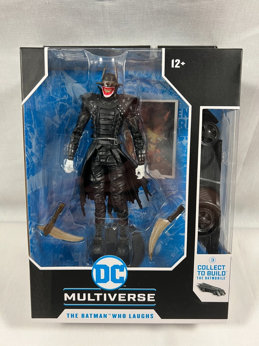 McFarlane The Batman Who Laughs DC Collector WV1 NEW/SEALED | eBay