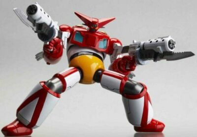 KAIYODO REVOLTECH YAMAGUCHI #031 GETTER 1 OVA ORIGINAL VIDEO