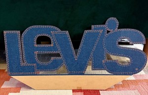 Levis Sign | eBay