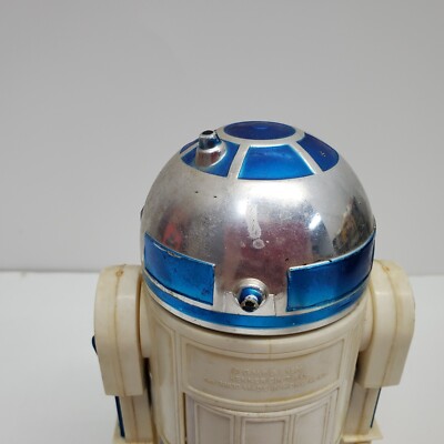Original 1978 Star Wars KENNER Large Doll R2-D2 Action Figure (SW