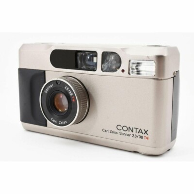 CONTAX コンタックス Carl Zeiss Sonnar 135mm F2.8 MMJ 美品contax T3