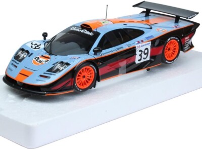 京商 オートスケールコレクション マクラーレン F1 GTR ガルフダビドフ