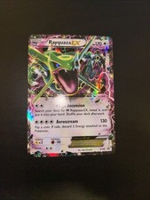 Rayquaza EX #XY66 Prices | Pokemon Promo | Pokemon Cards