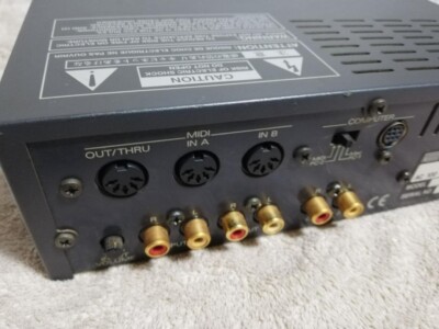 Roland SC-88pro SC88 Pro SOUND Canvas General MIDI sound modules