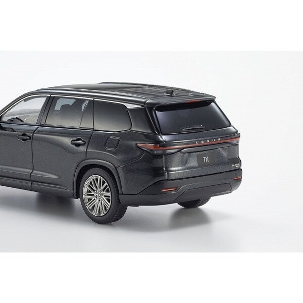 KYOSHOK 1/43 Lexus TX 350 Graphite Black Diecast Miniature Car | eBay