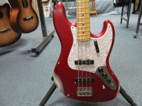 Electric Guitar Nash Guitars S57 Mary Key 2015 with Case | eBay