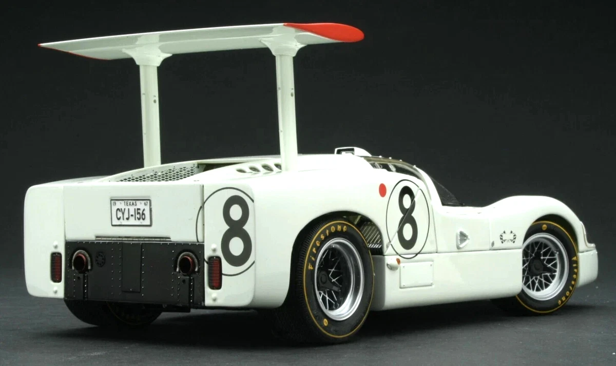 Chaparral 1:18 Scale Diecast & Toy Vehicles for sale | eBay