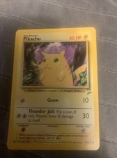 Pikachu - (PokeTour 1999) 058/102 Miscellaneous Cards & Products