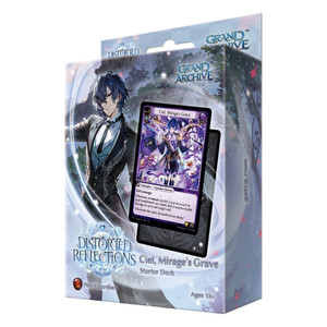 Grand Archive Starter Deck | eBay