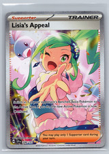 Lisia's Appeal #246 Prices | Pokemon Surging Sparks | Pokemon Cards