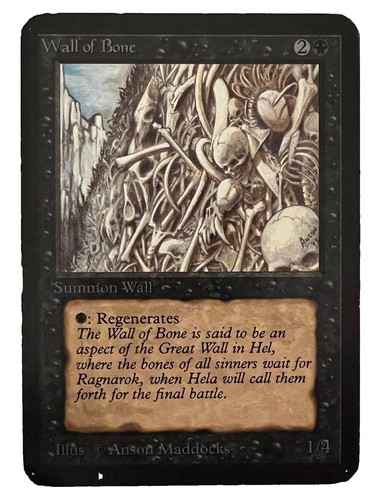 Magic: The Gathering MTG Plateau [Collectors' Edition] Graded CGC