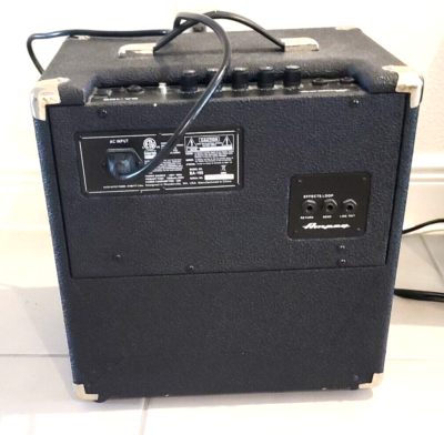 Ampeg BA-108 Bass Combo Amplifier! Works Great! | eBay
